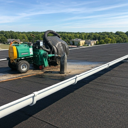 Curatare Mecanica Jgheaburi